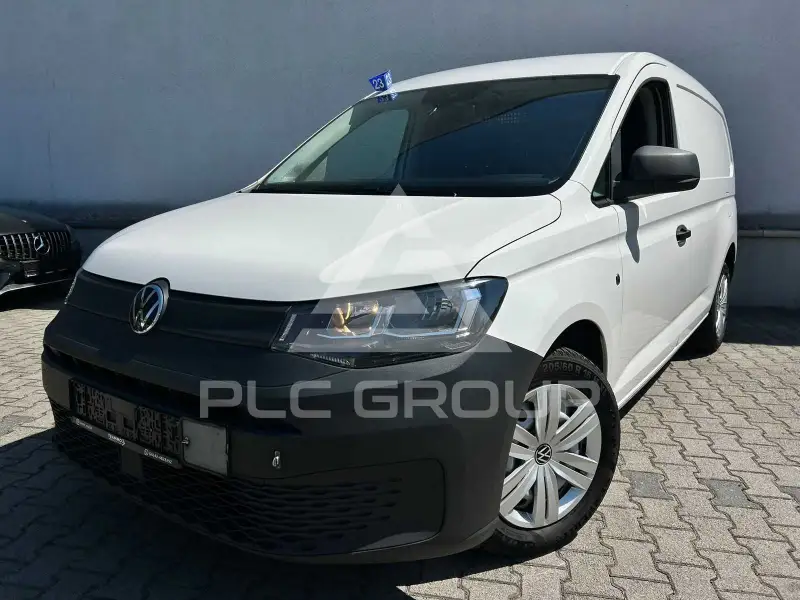 2021 Volkswagen Caddy