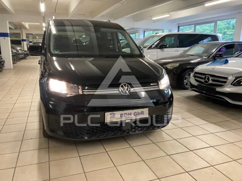 2021 Volkswagen Caddy