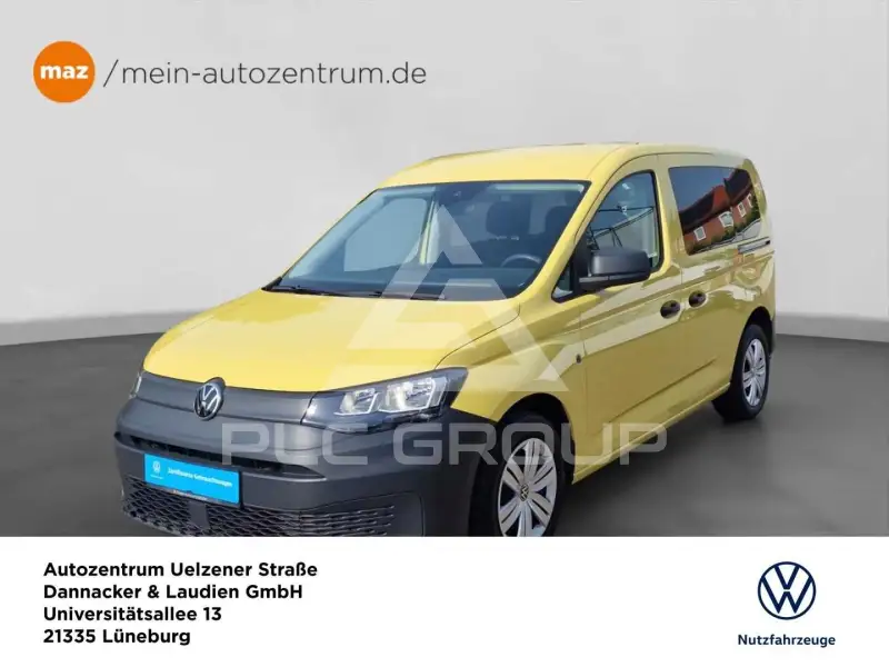 2021 Volkswagen Caddy
