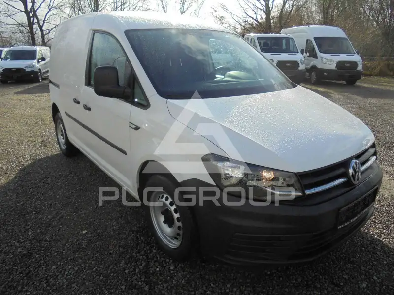 2021 Volkswagen Caddy