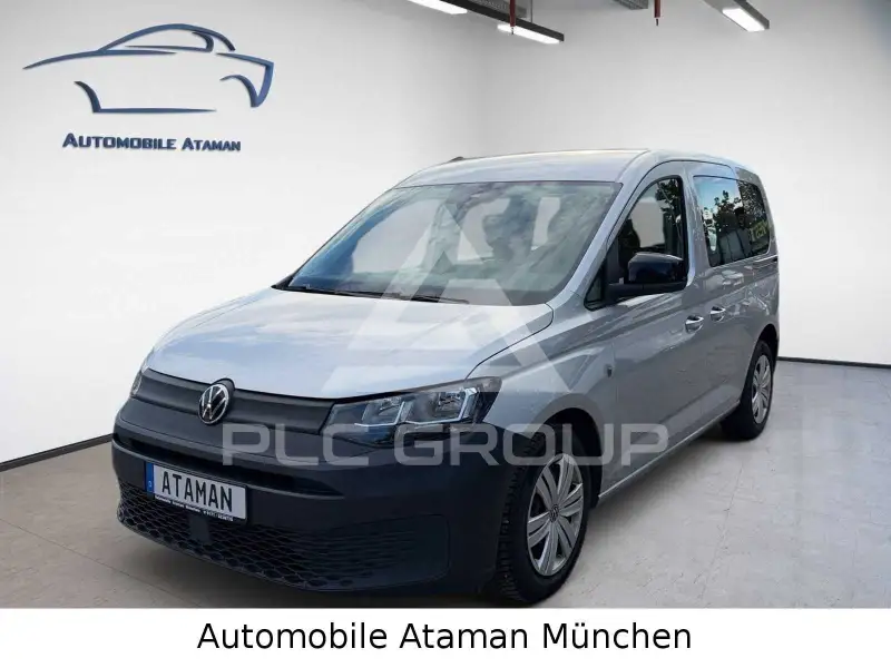 2021 Volkswagen Caddy
