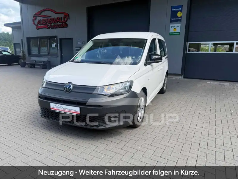 2021 Volkswagen Caddy
