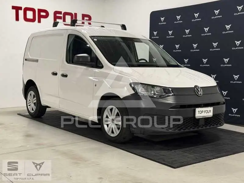 2021 Volkswagen Caddy