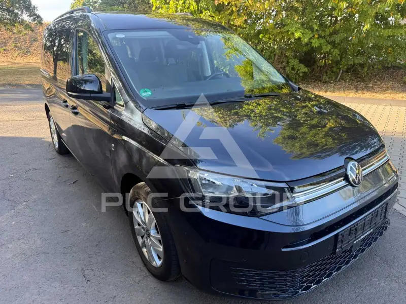 2021 Volkswagen Caddy