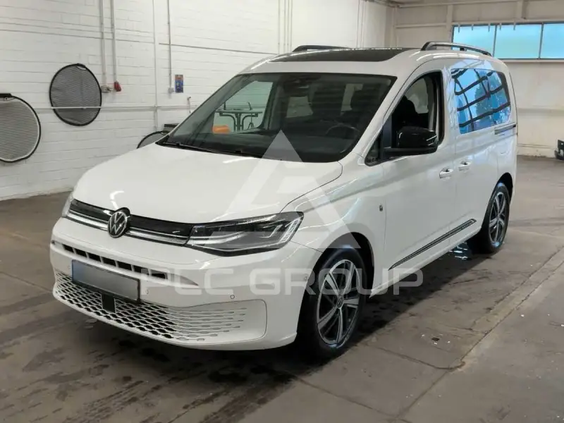 2021 Volkswagen Caddy
