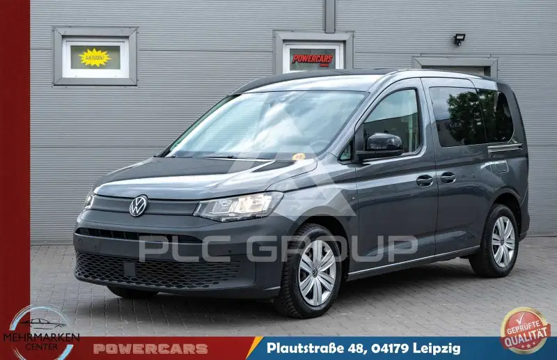 2021 Volkswagen Caddy