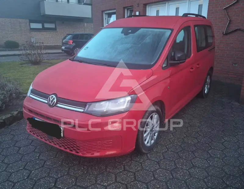 2021 Volkswagen Caddy