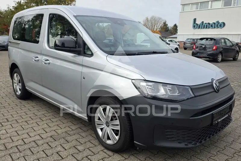 2021 Volkswagen Caddy