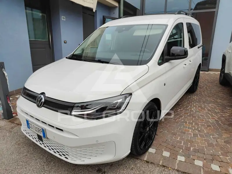 2021 Volkswagen Caddy