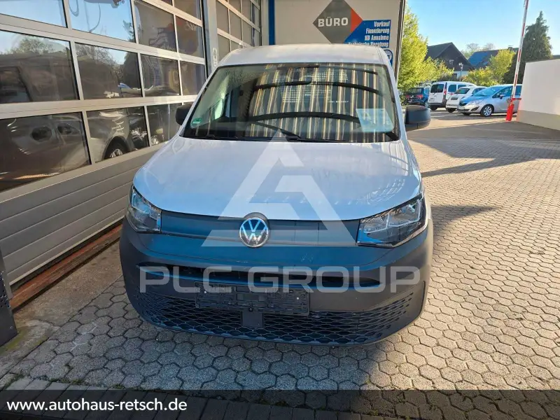 2021 Volkswagen Caddy