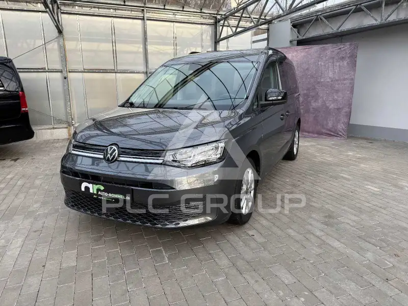2021 Volkswagen Caddy