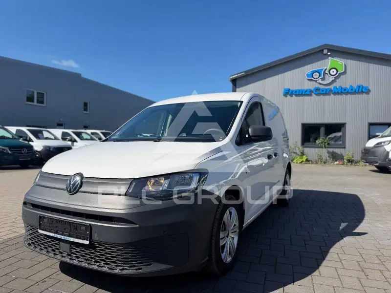 2021 Volkswagen Caddy