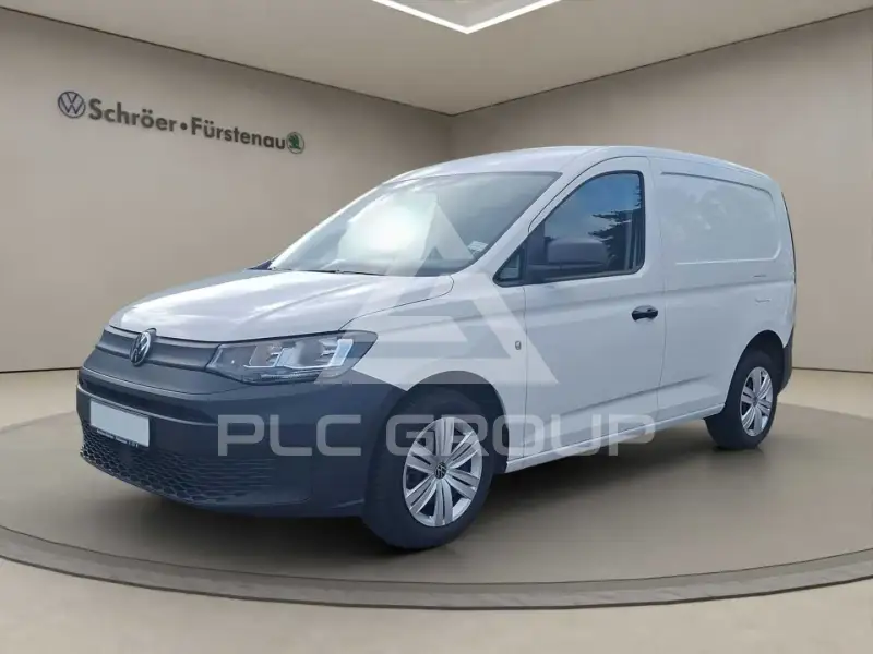 2021 Volkswagen Caddy