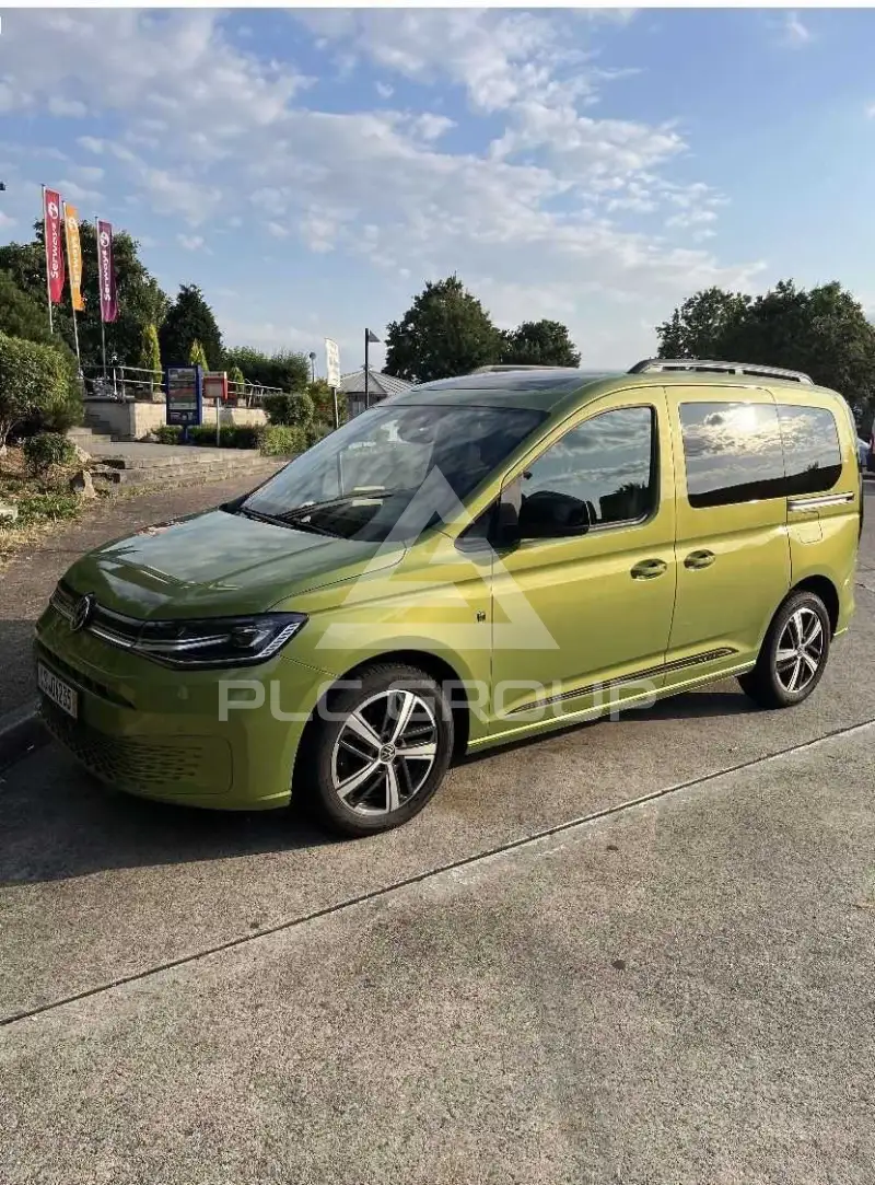 2021 Volkswagen Caddy