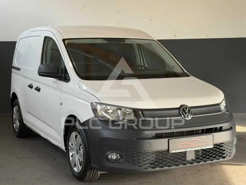 2021 Volkswagen Caddy