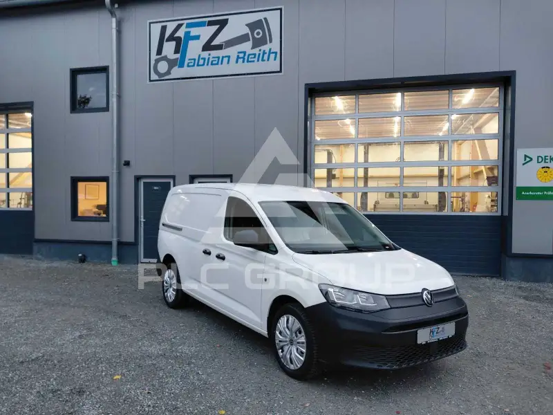 2021 Volkswagen Caddy