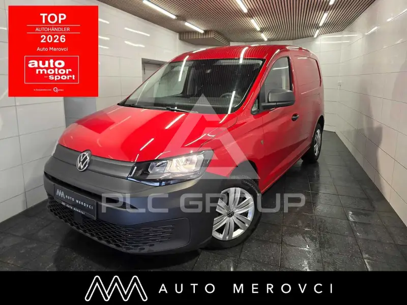 2021 Volkswagen Caddy