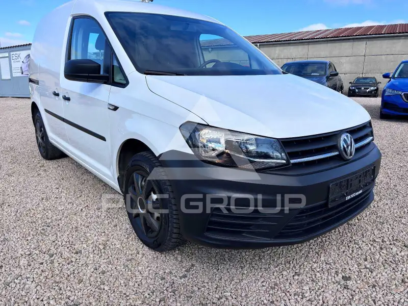 2021 Volkswagen Caddy