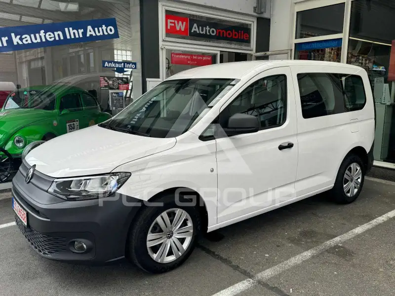 2021 Volkswagen Caddy