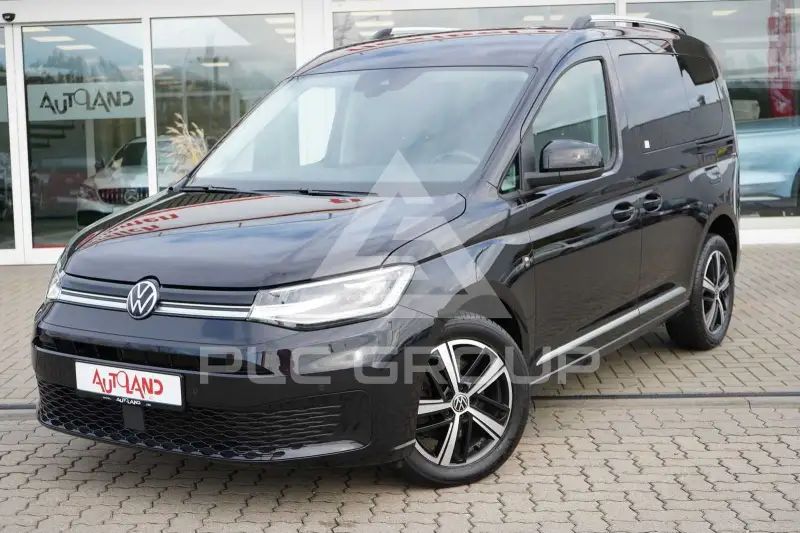 2021 Volkswagen Caddy