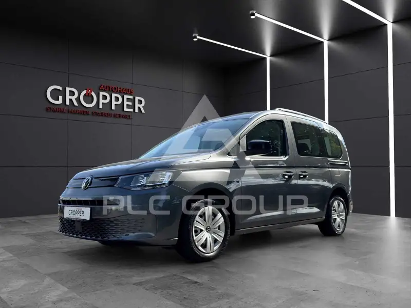 2021 Volkswagen Caddy