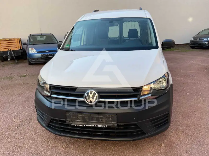 2021 Volkswagen Caddy
