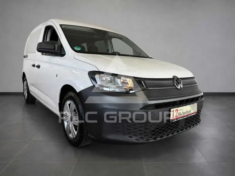 2021 Volkswagen Caddy