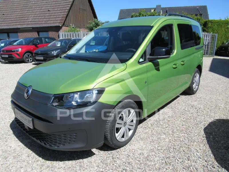2021 Volkswagen Caddy