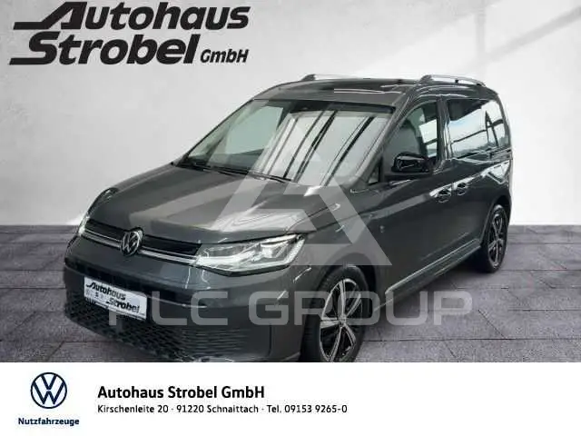 2021 Volkswagen Caddy