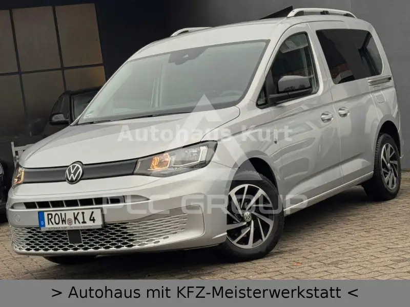 2021 Volkswagen Caddy