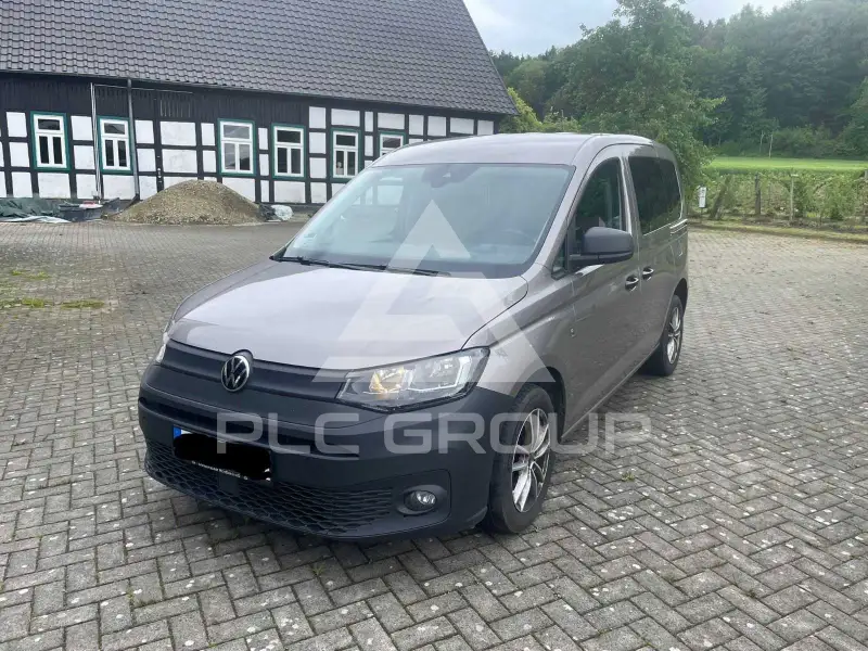 2021 Volkswagen Caddy