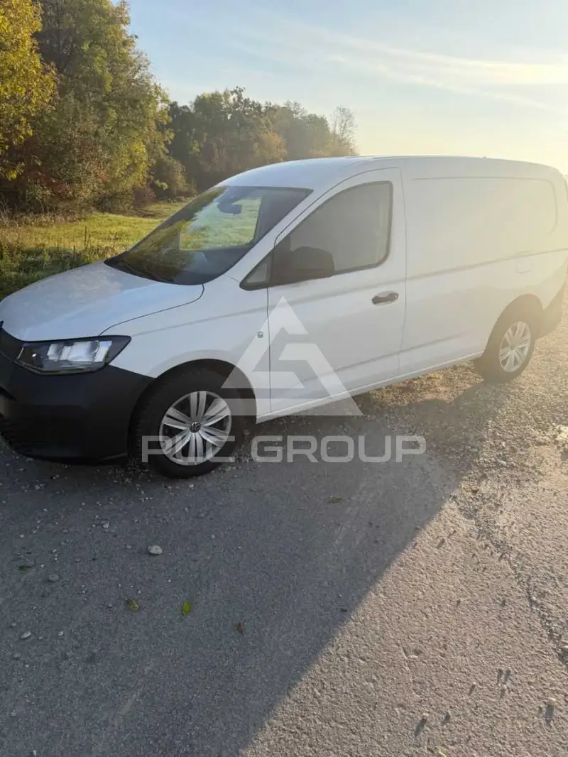 2021 Volkswagen Caddy