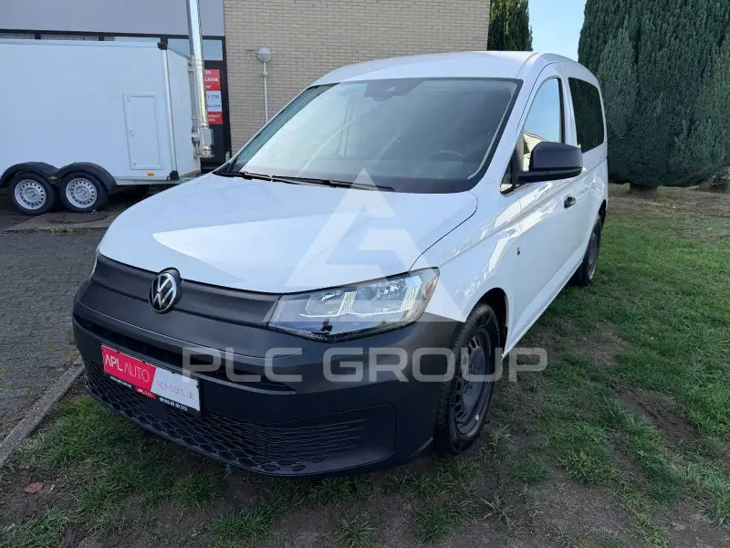 2021 Volkswagen Caddy