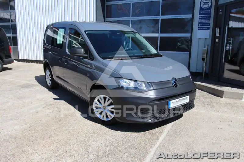 2021 Volkswagen Caddy