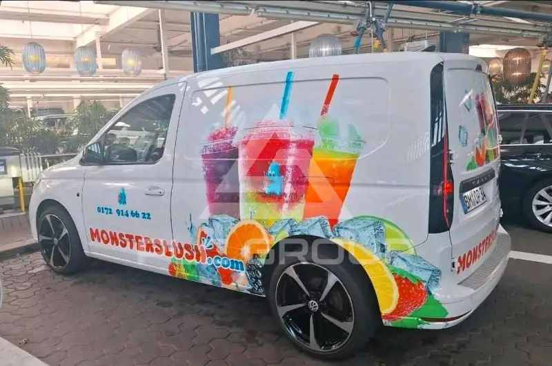 2021 Volkswagen Caddy