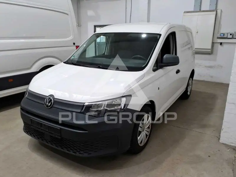 2021 Volkswagen Caddy