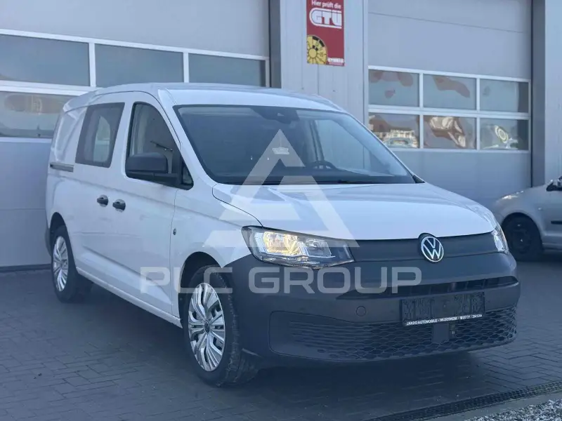 2021 Volkswagen Caddy