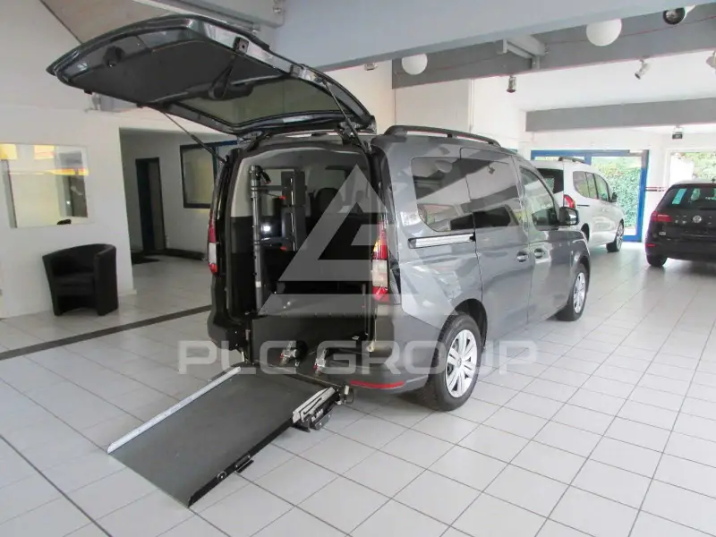 2021 Volkswagen Caddy