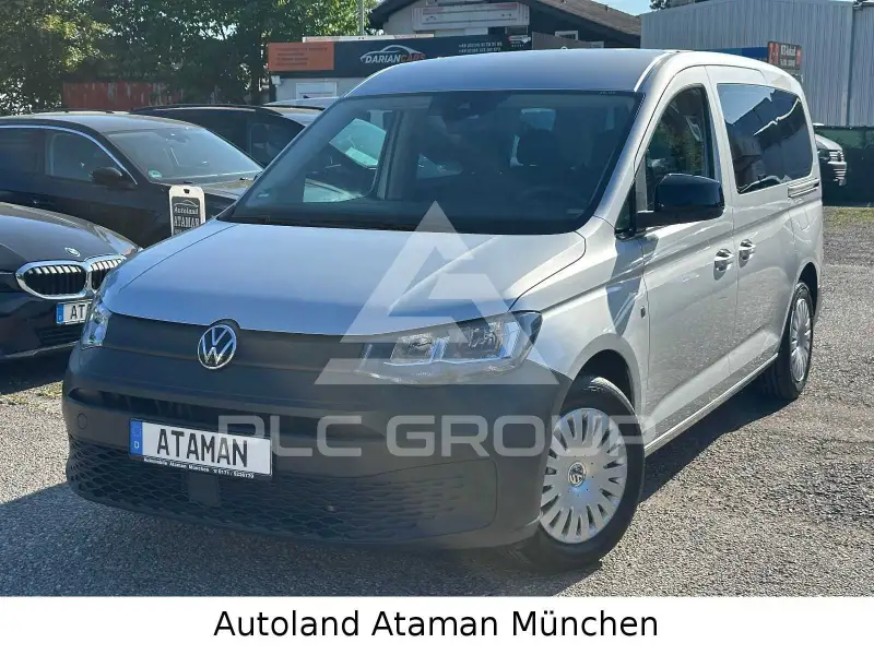2021 Volkswagen Caddy