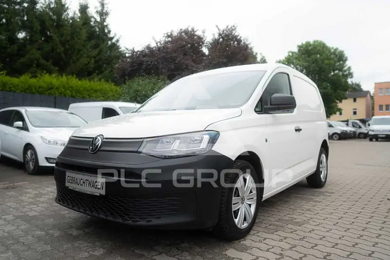 2021 Volkswagen Caddy