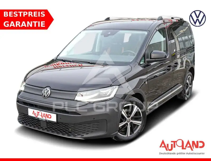 2021 Volkswagen Caddy