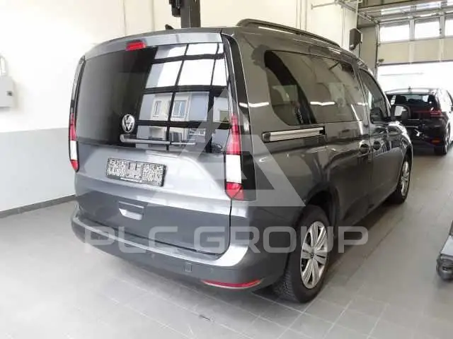 2021 Volkswagen Caddy
