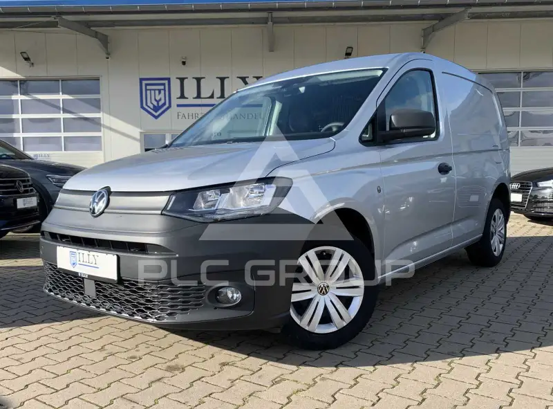2021 Volkswagen Caddy
