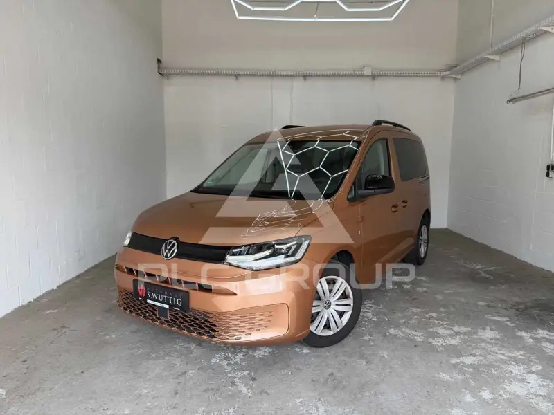 2021 Volkswagen Caddy