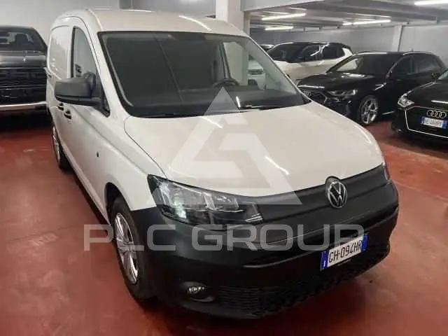 2021 Volkswagen Caddy