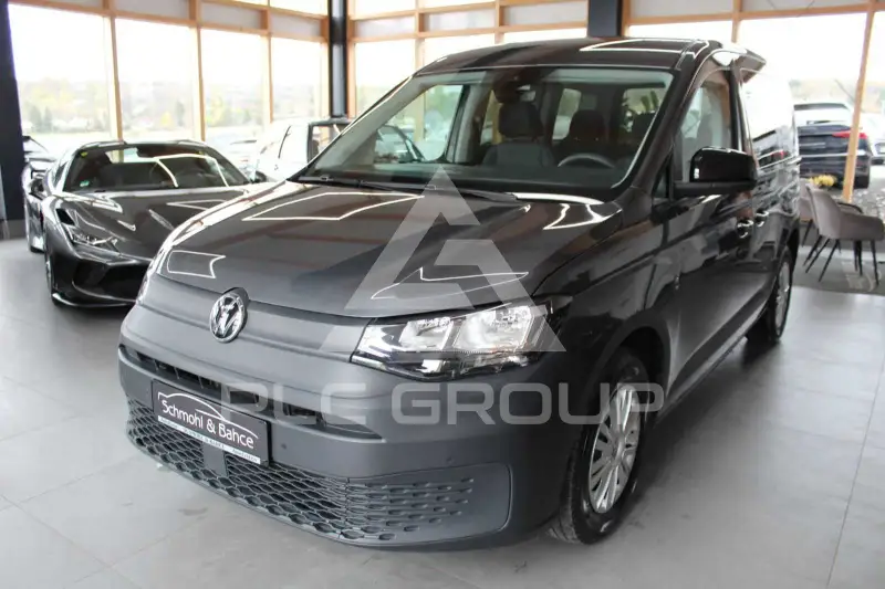 2021 Volkswagen Caddy