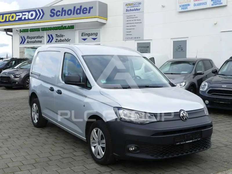 2021 Volkswagen Caddy