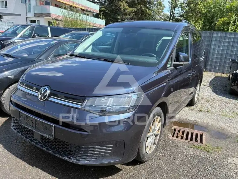 2021 Volkswagen Caddy