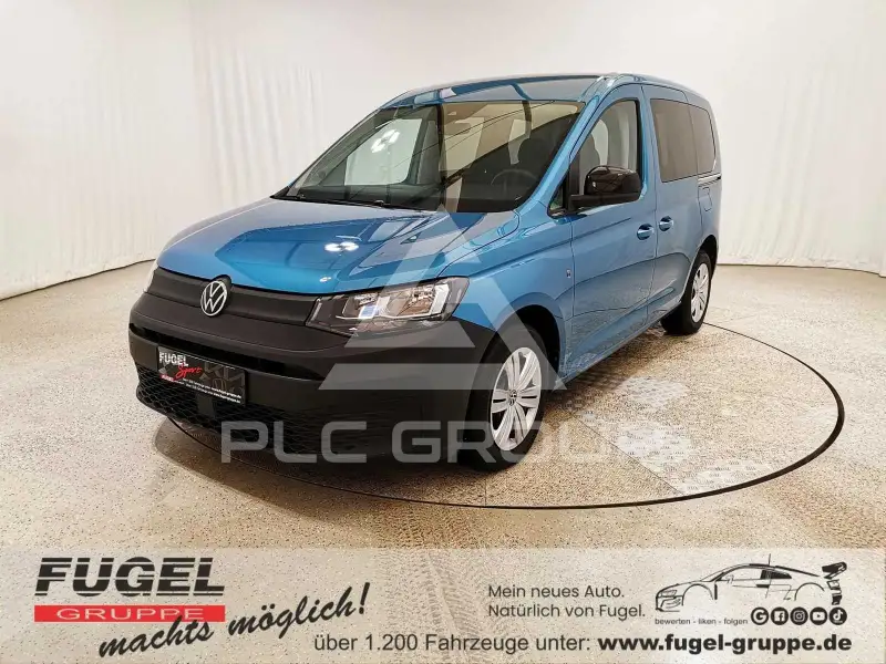 2021 Volkswagen Caddy
