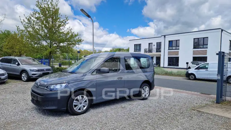 2021 Volkswagen Caddy